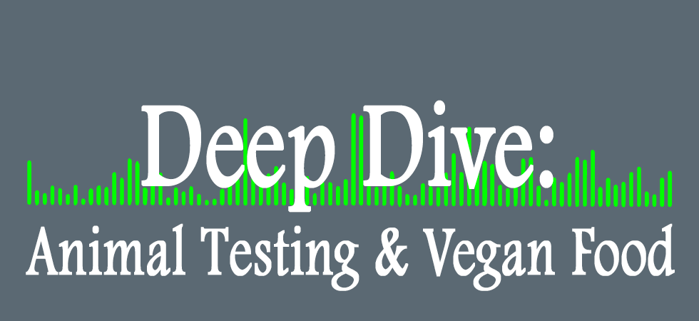 Animal Testing and Vegan Food